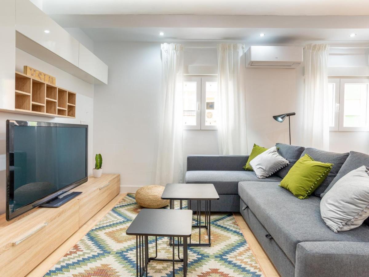 Gorgeous Renovated Apartment 2Br Ac Μάλαγα Εξωτερικό φωτογραφία