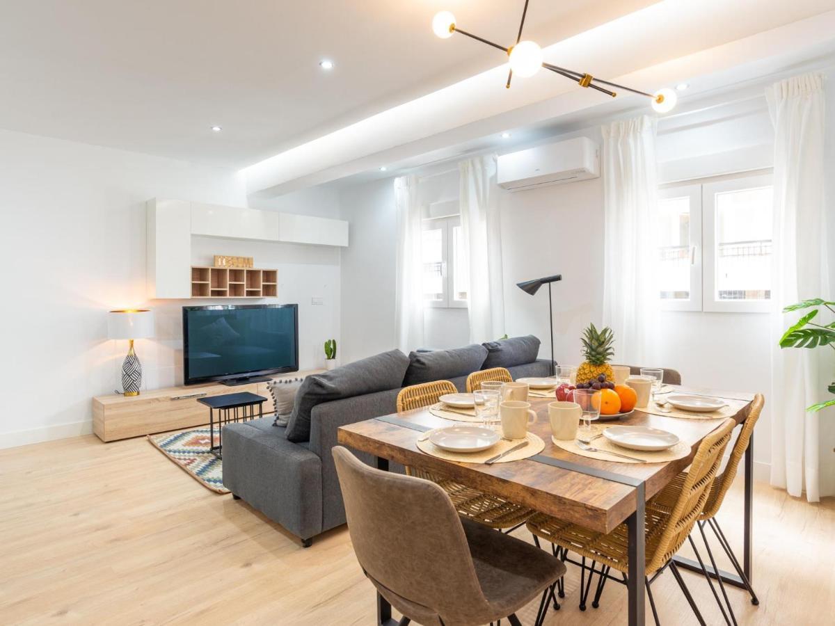 Gorgeous Renovated Apartment 2Br Ac Μάλαγα Εξωτερικό φωτογραφία