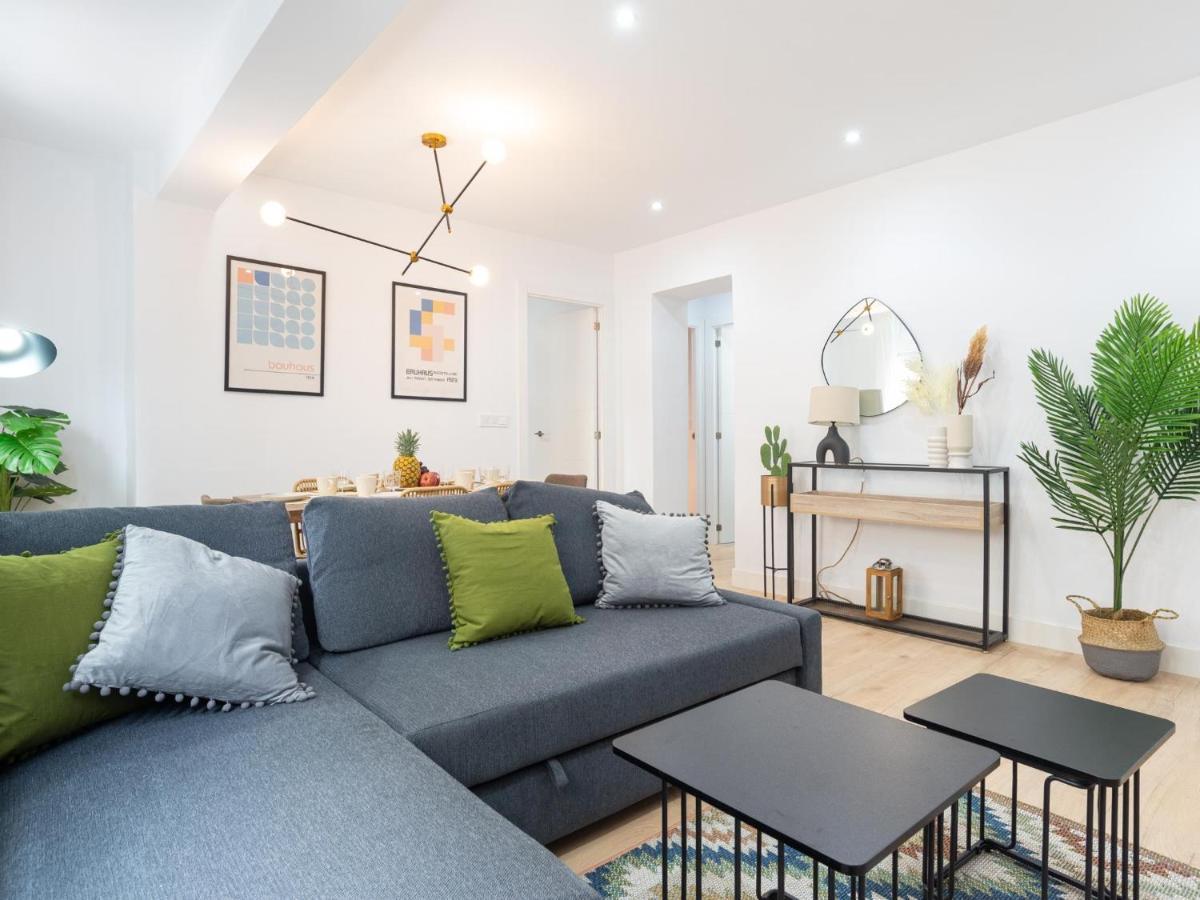 Gorgeous Renovated Apartment 2Br Ac Μάλαγα Εξωτερικό φωτογραφία