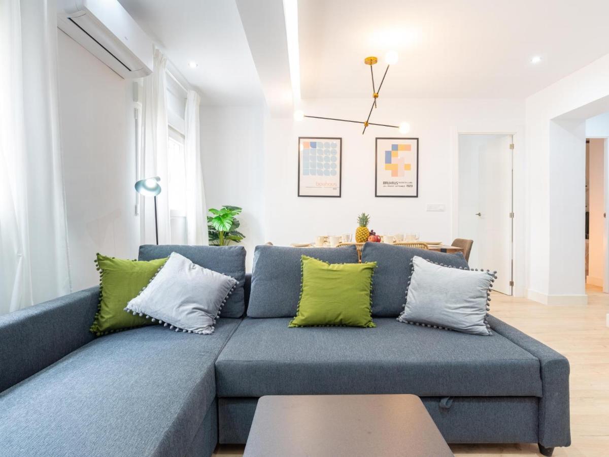 Gorgeous Renovated Apartment 2Br Ac Μάλαγα Εξωτερικό φωτογραφία