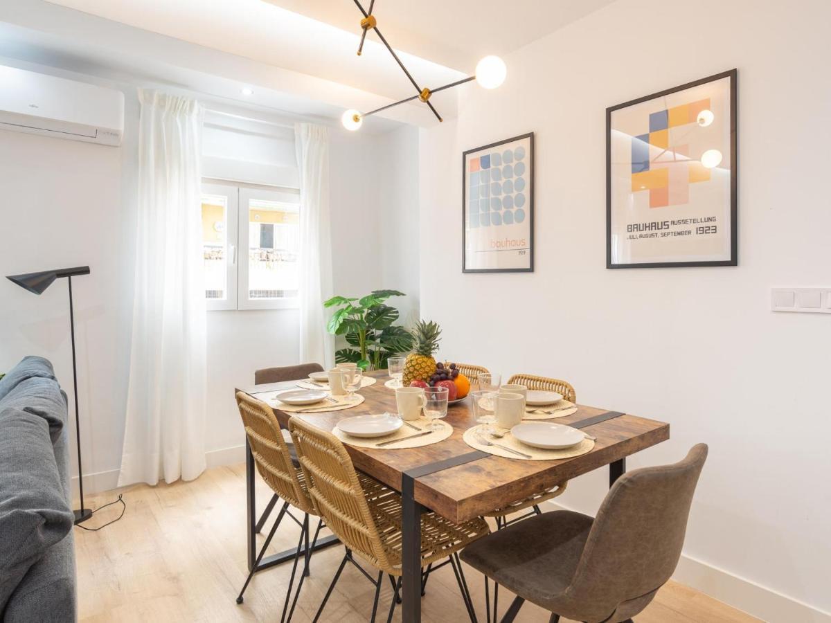 Gorgeous Renovated Apartment 2Br Ac Μάλαγα Εξωτερικό φωτογραφία