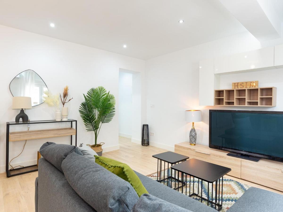 Gorgeous Renovated Apartment 2Br Ac Μάλαγα Εξωτερικό φωτογραφία