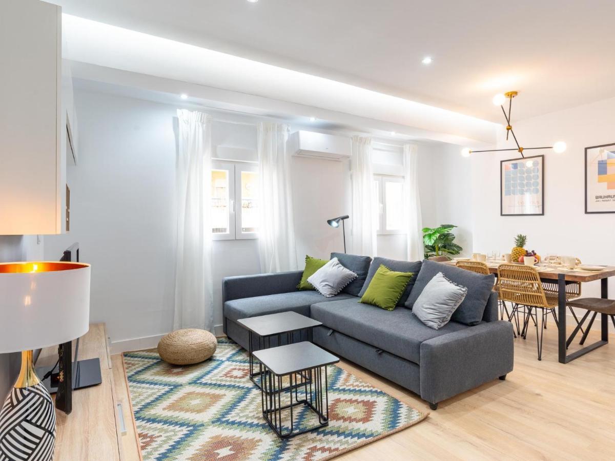 Gorgeous Renovated Apartment 2Br Ac Μάλαγα Εξωτερικό φωτογραφία
