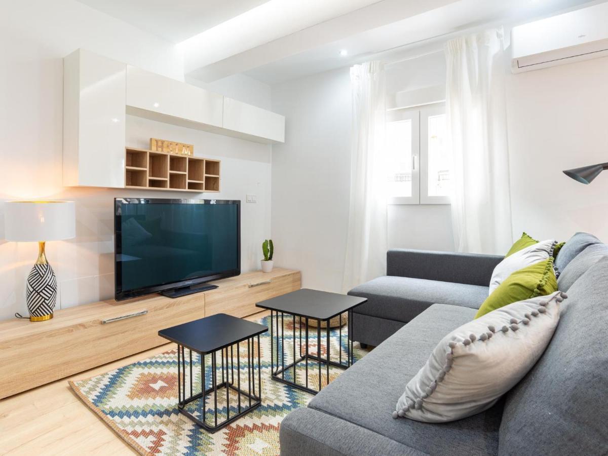 Gorgeous Renovated Apartment 2Br Ac Μάλαγα Εξωτερικό φωτογραφία