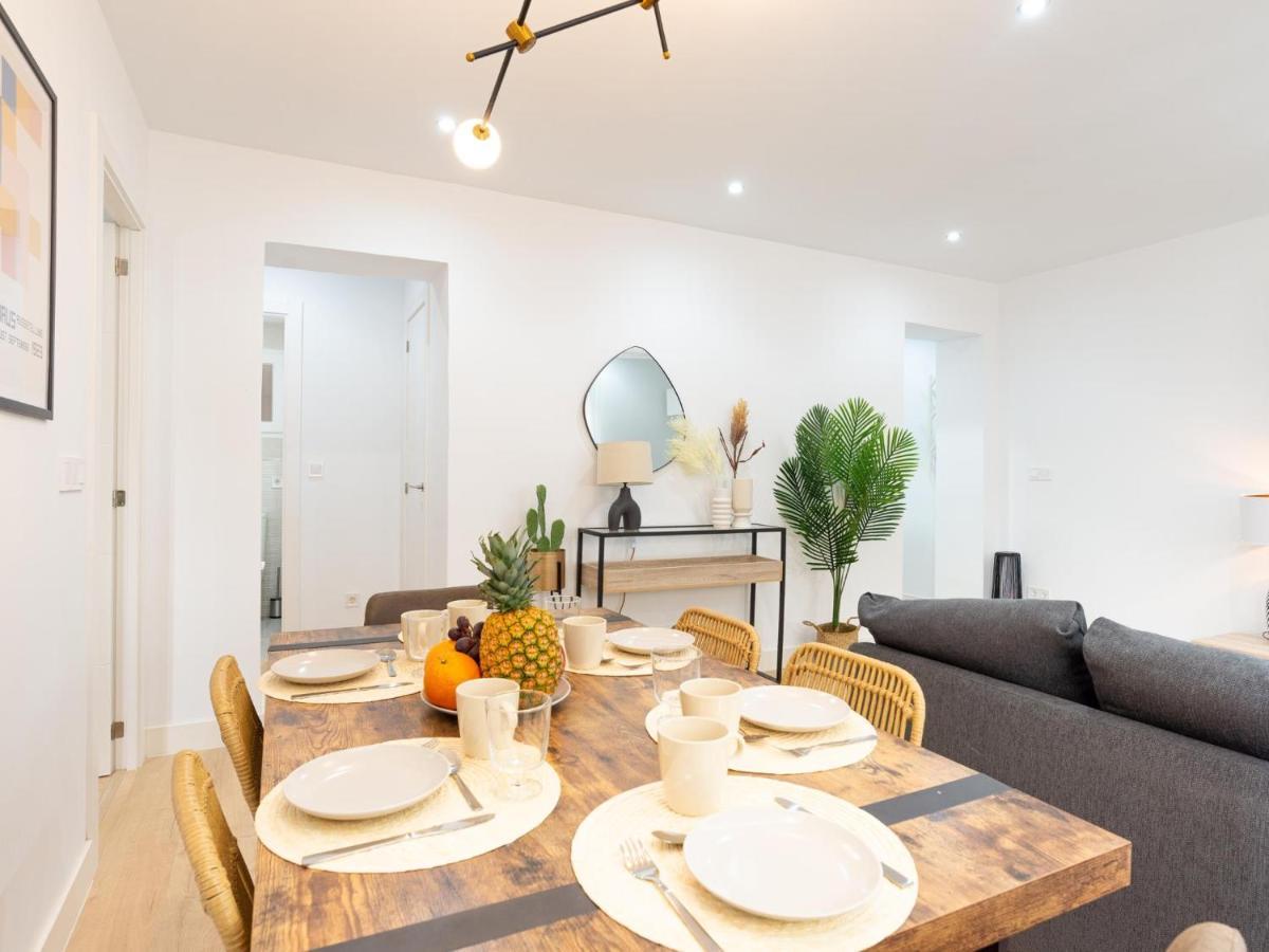 Gorgeous Renovated Apartment 2Br Ac Μάλαγα Εξωτερικό φωτογραφία