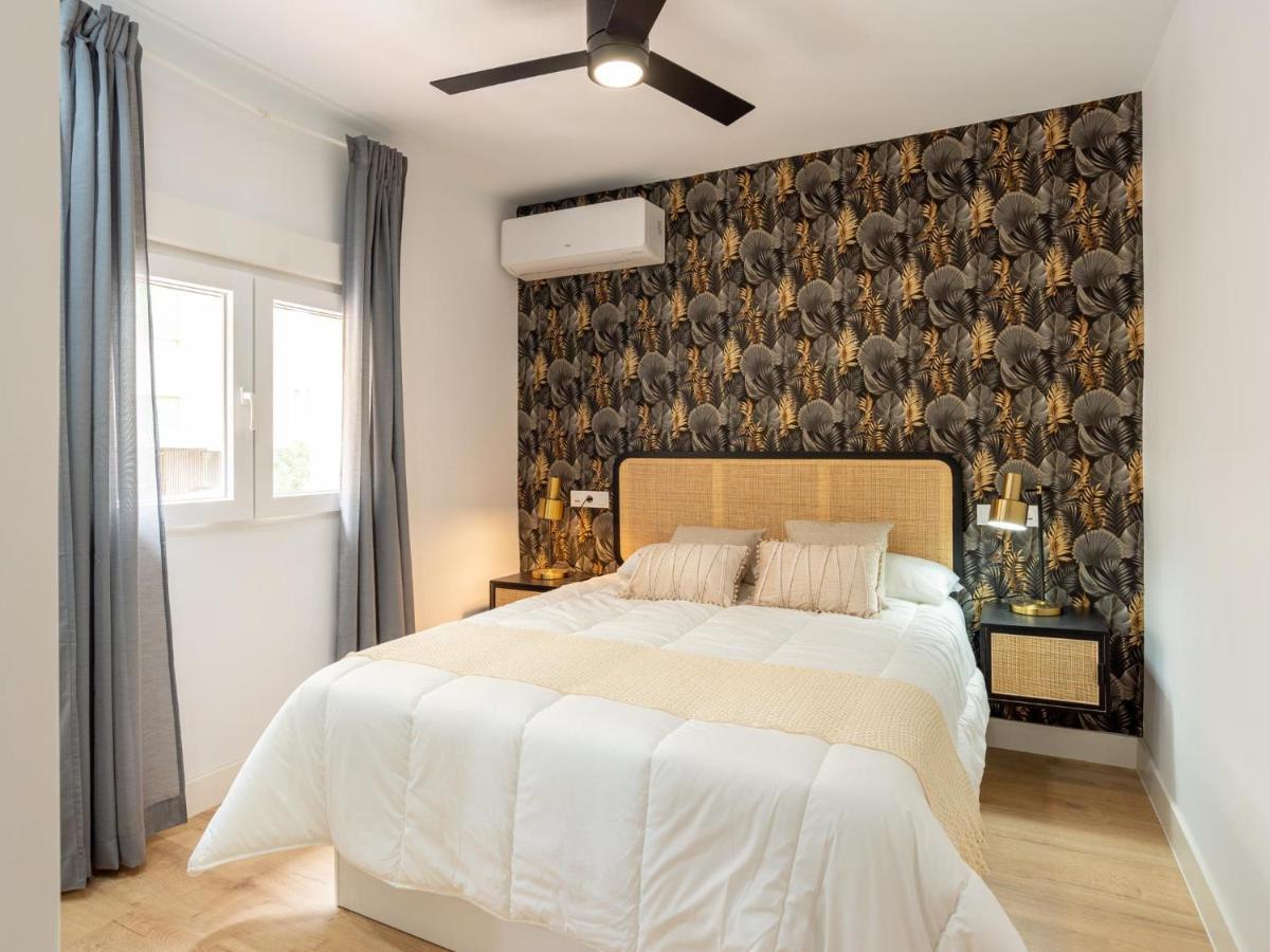 Gorgeous Renovated Apartment 2Br Ac Μάλαγα Εξωτερικό φωτογραφία