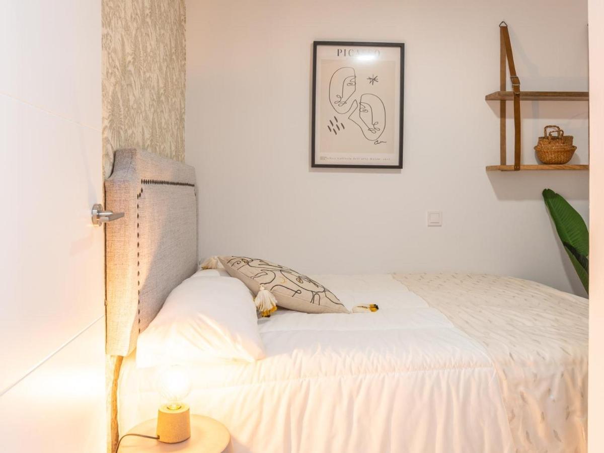 Gorgeous Renovated Apartment 2Br Ac Μάλαγα Εξωτερικό φωτογραφία