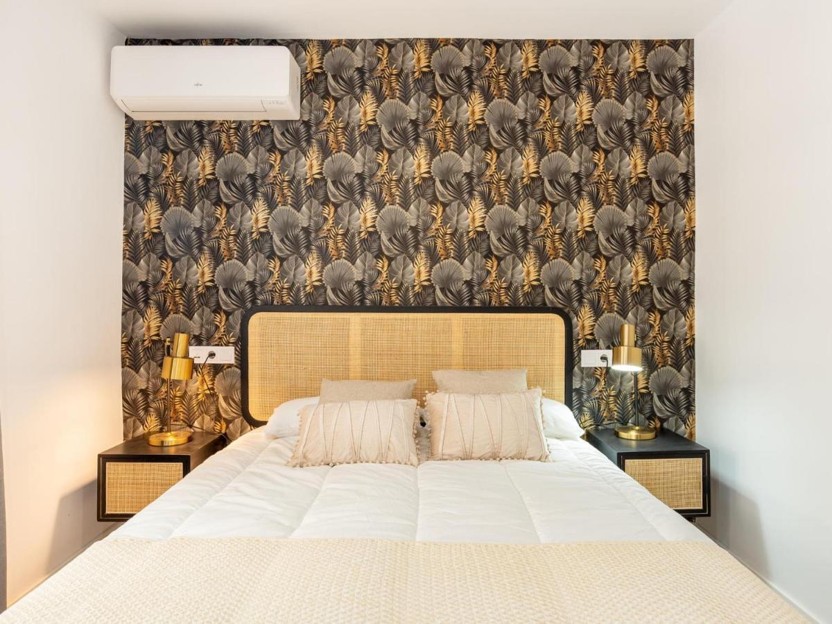 Gorgeous Renovated Apartment 2Br Ac Μάλαγα Εξωτερικό φωτογραφία