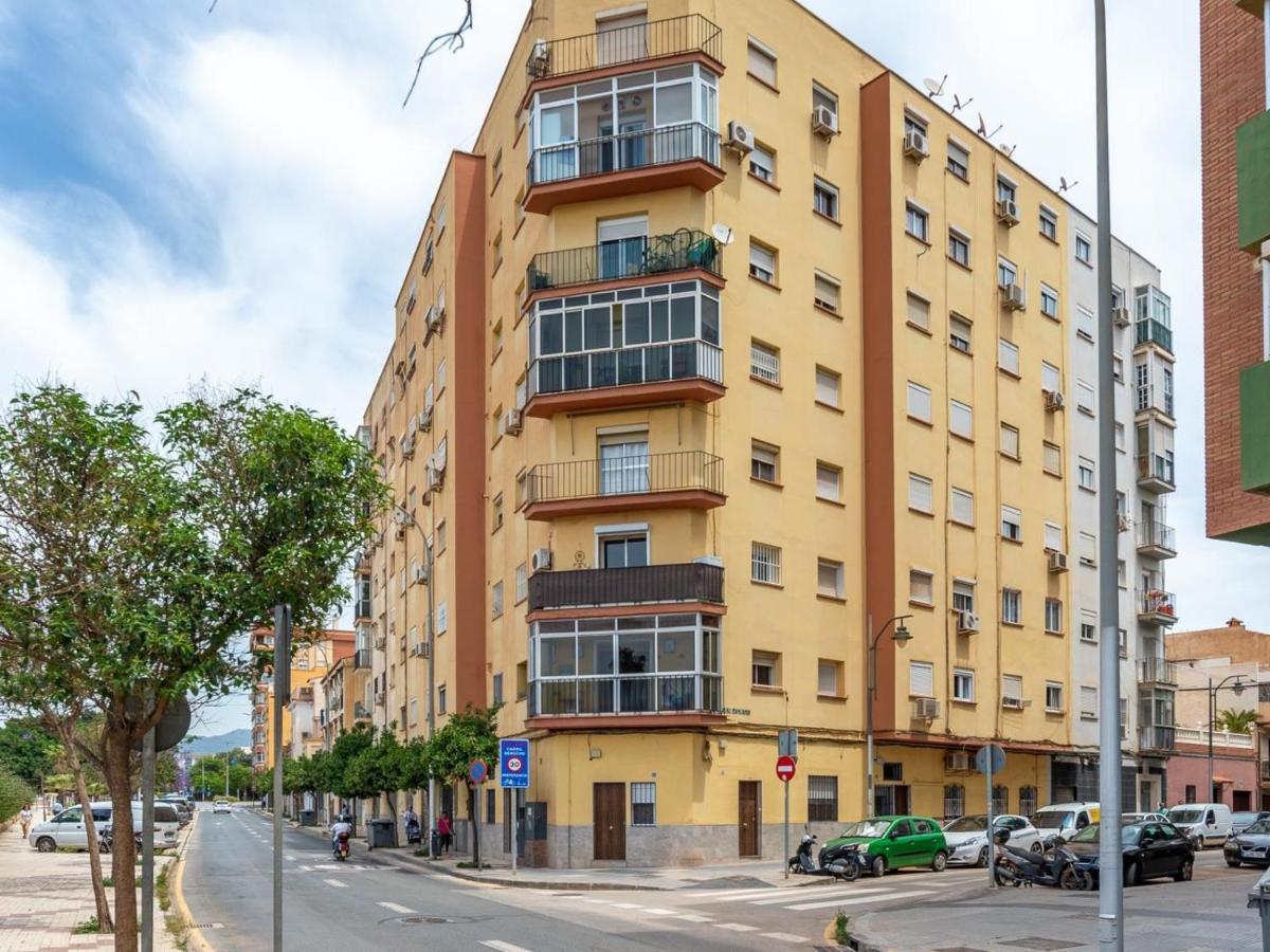Gorgeous Renovated Apartment 2Br Ac Μάλαγα Εξωτερικό φωτογραφία
