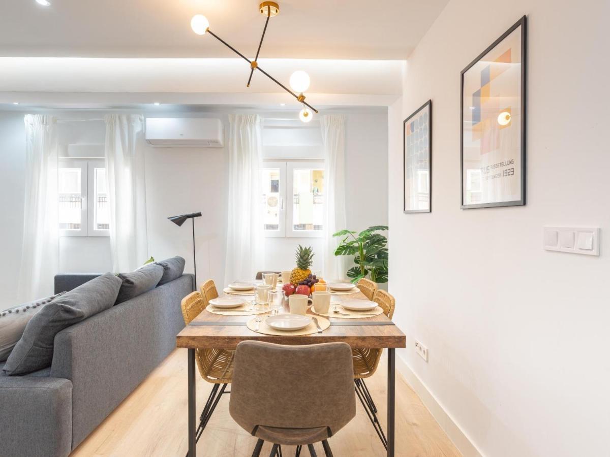 Gorgeous Renovated Apartment 2Br Ac Μάλαγα Εξωτερικό φωτογραφία