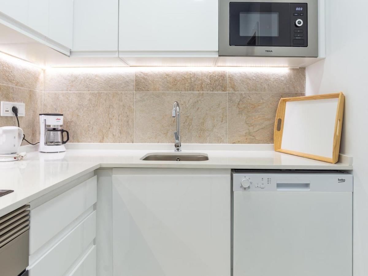 Gorgeous Renovated Apartment 2Br Ac Μάλαγα Εξωτερικό φωτογραφία