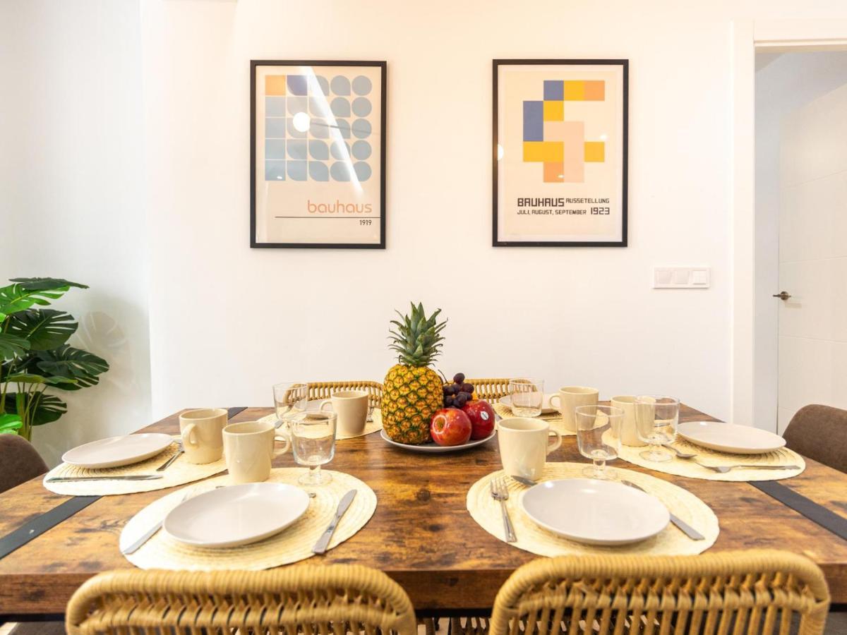 Gorgeous Renovated Apartment 2Br Ac Μάλαγα Εξωτερικό φωτογραφία