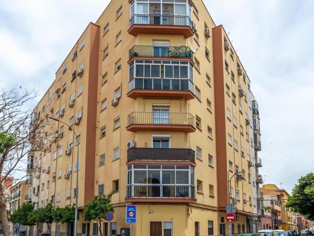 Gorgeous Renovated Apartment 2Br Ac Μάλαγα Εξωτερικό φωτογραφία