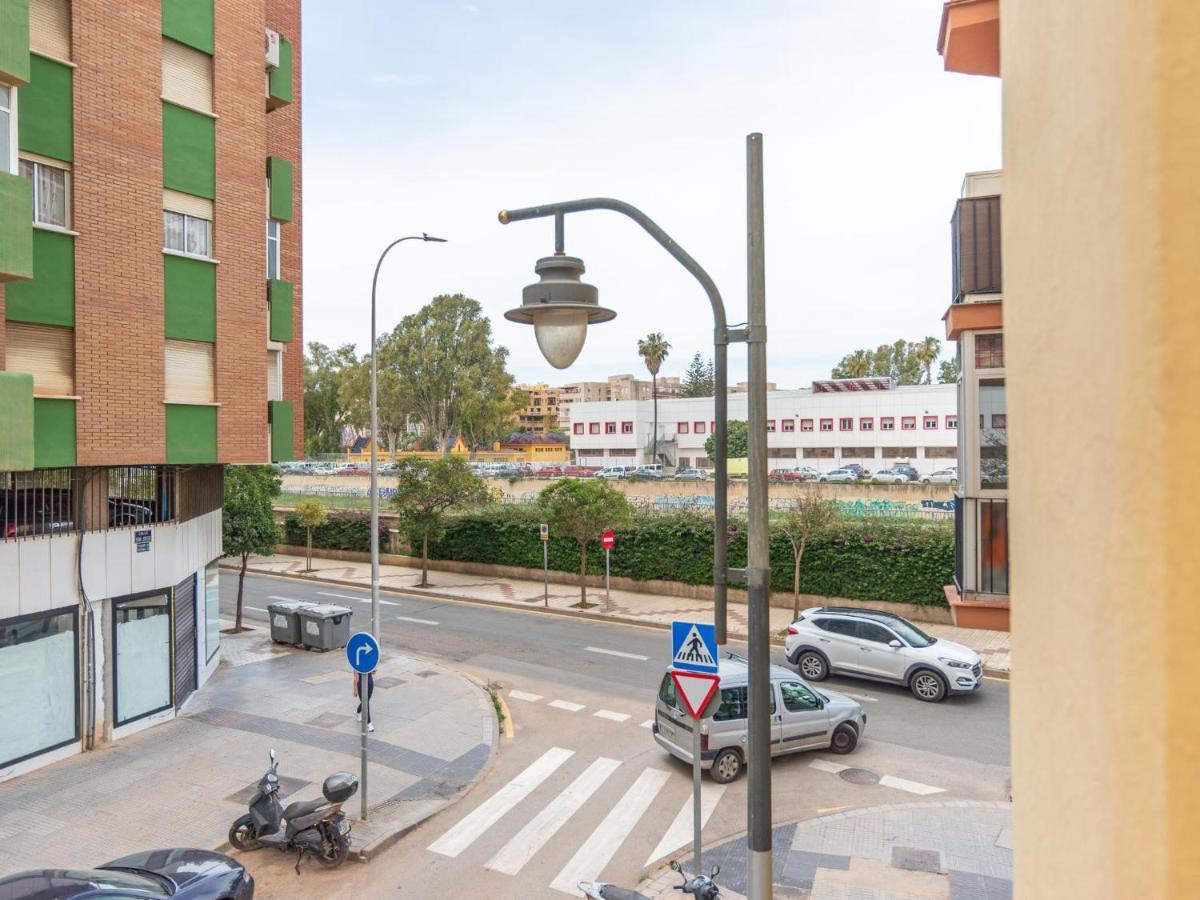 Gorgeous Renovated Apartment 2Br Ac Μάλαγα Εξωτερικό φωτογραφία