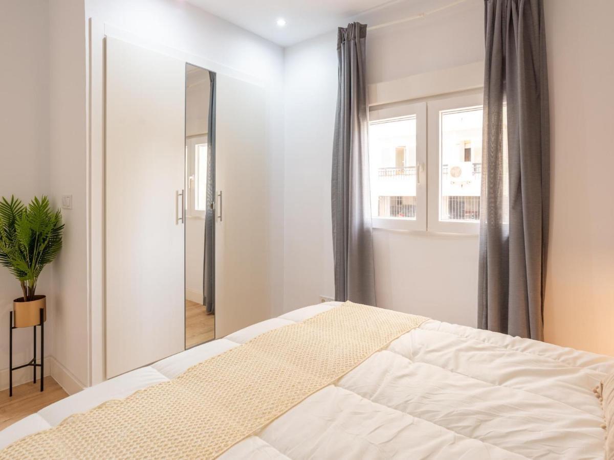 Gorgeous Renovated Apartment 2Br Ac Μάλαγα Εξωτερικό φωτογραφία