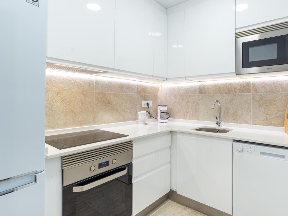 Gorgeous Renovated Apartment 2Br Ac Μάλαγα Εξωτερικό φωτογραφία