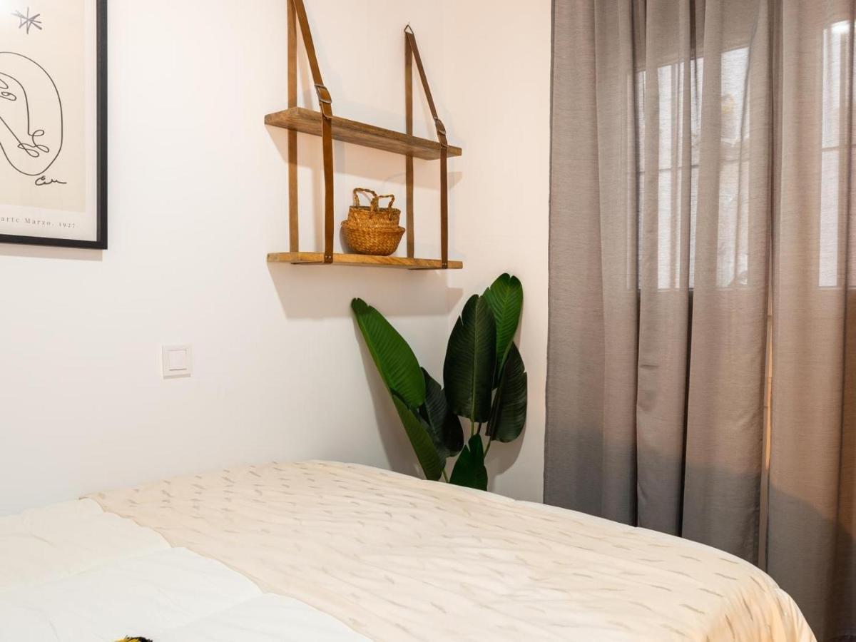 Gorgeous Renovated Apartment 2Br Ac Μάλαγα Εξωτερικό φωτογραφία